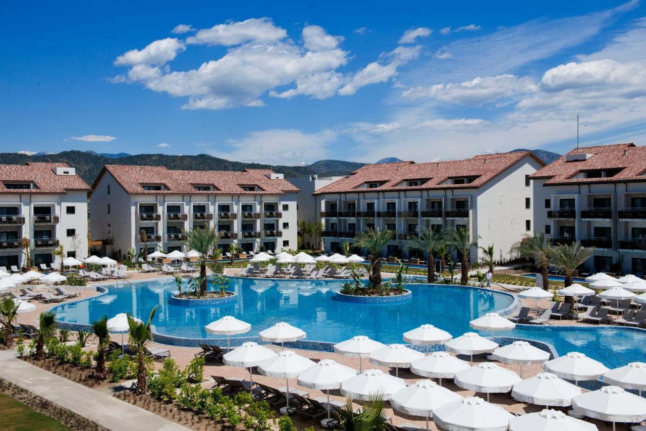 Hotel Akra Fethiye Tui Blue Sensatori Exterior foto