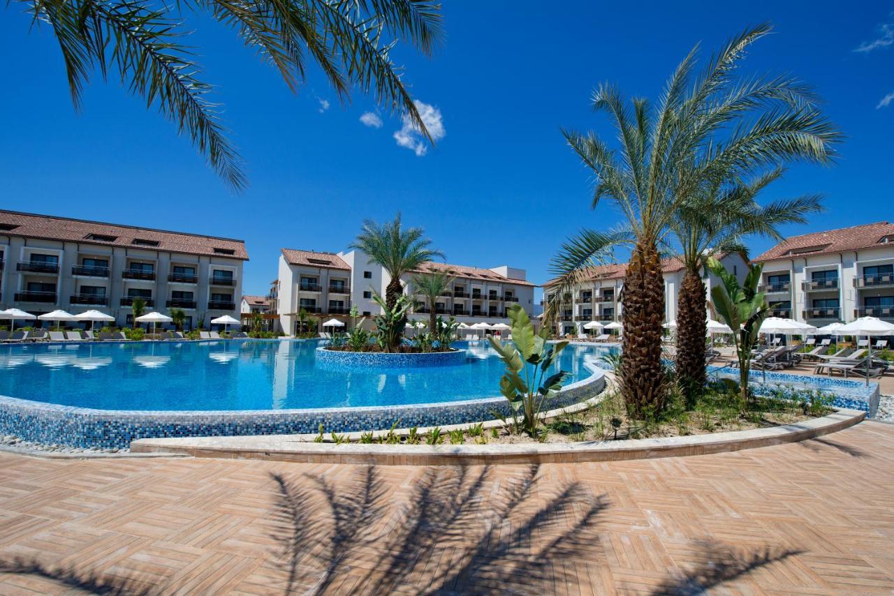 Hotel Akra Fethiye Tui Blue Sensatori Exterior foto