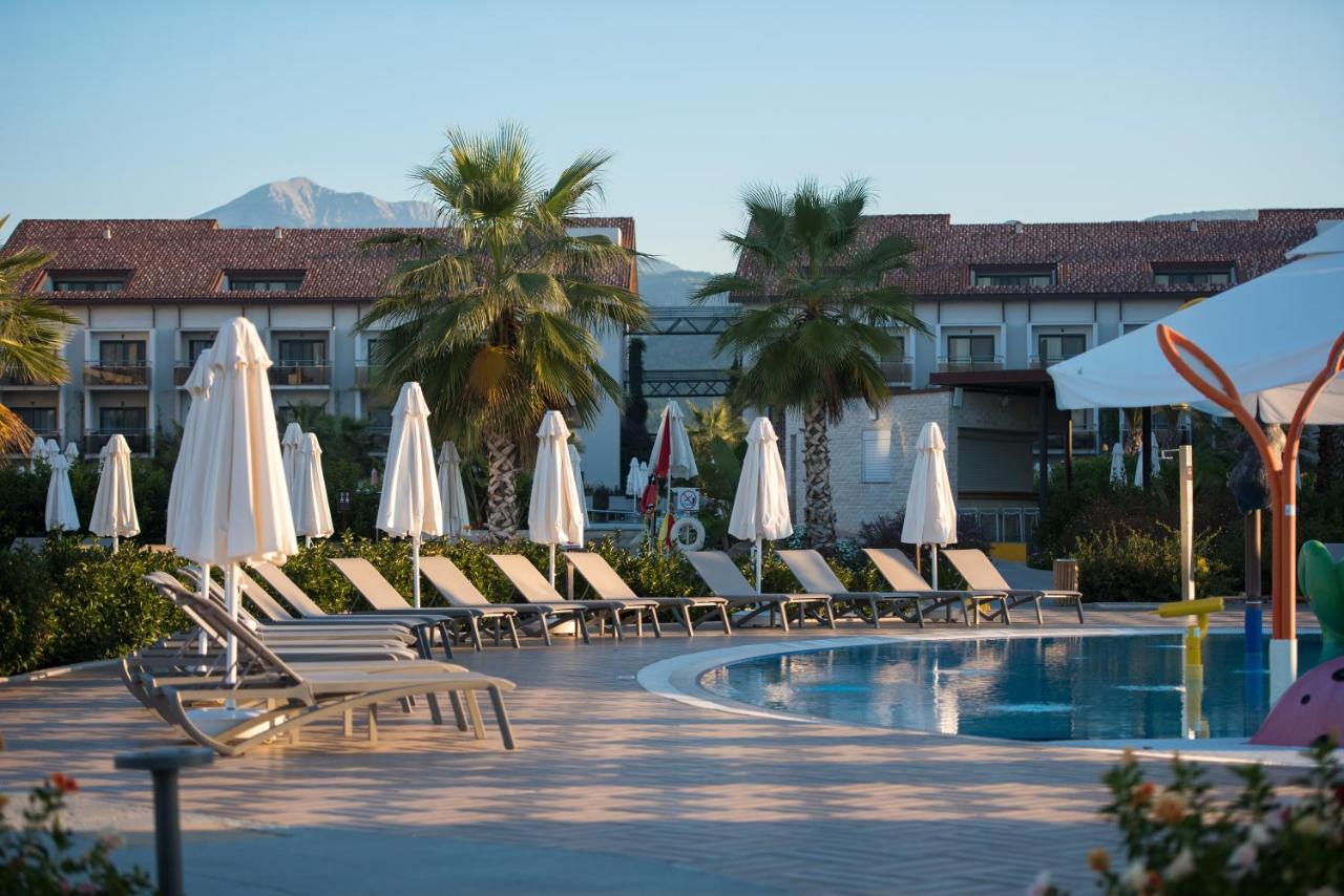 Hotel Akra Fethiye Tui Blue Sensatori Exterior foto