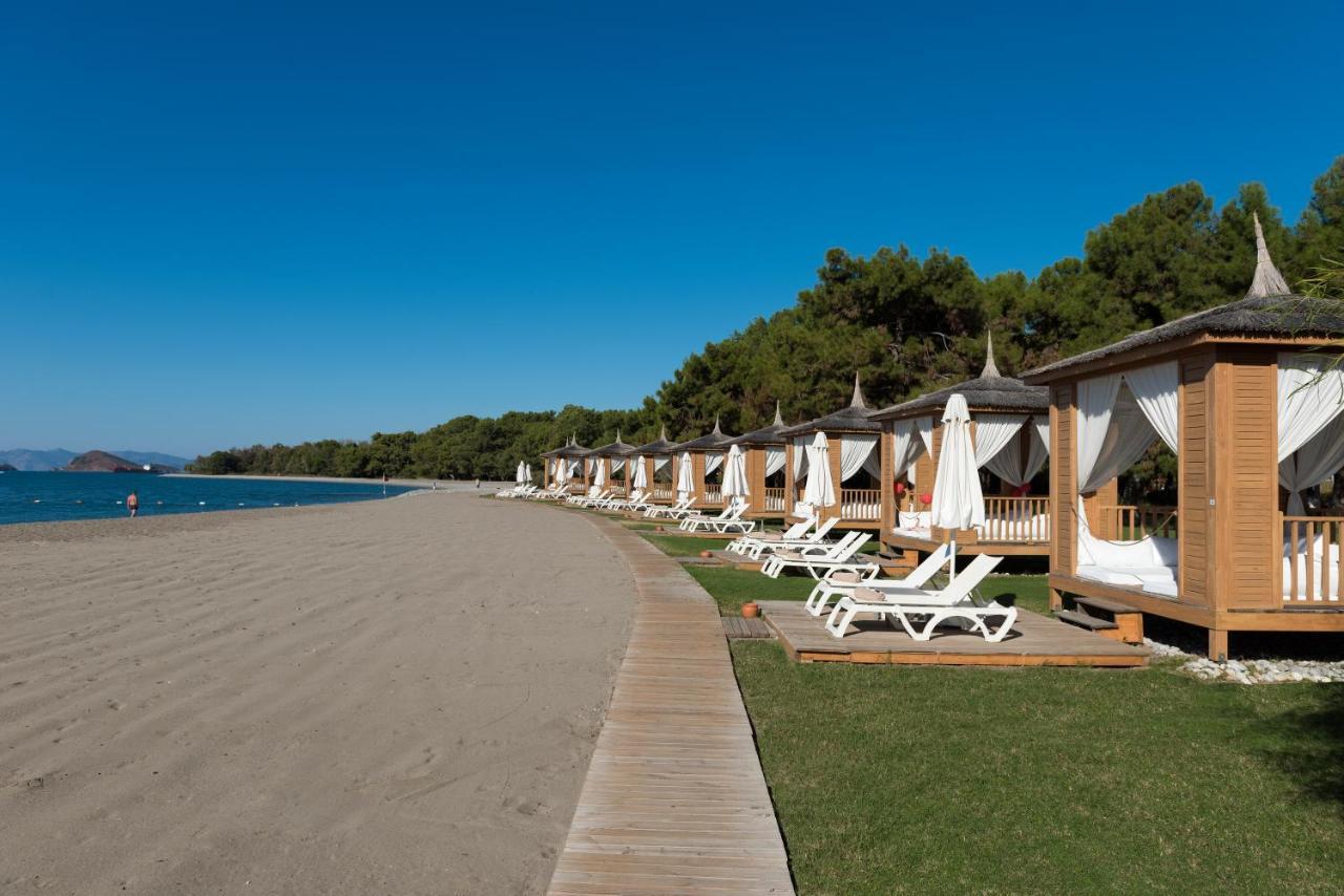 Hotel Akra Fethiye Tui Blue Sensatori Exterior foto