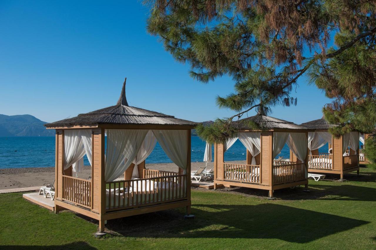 Hotel Akra Fethiye Tui Blue Sensatori Exterior foto