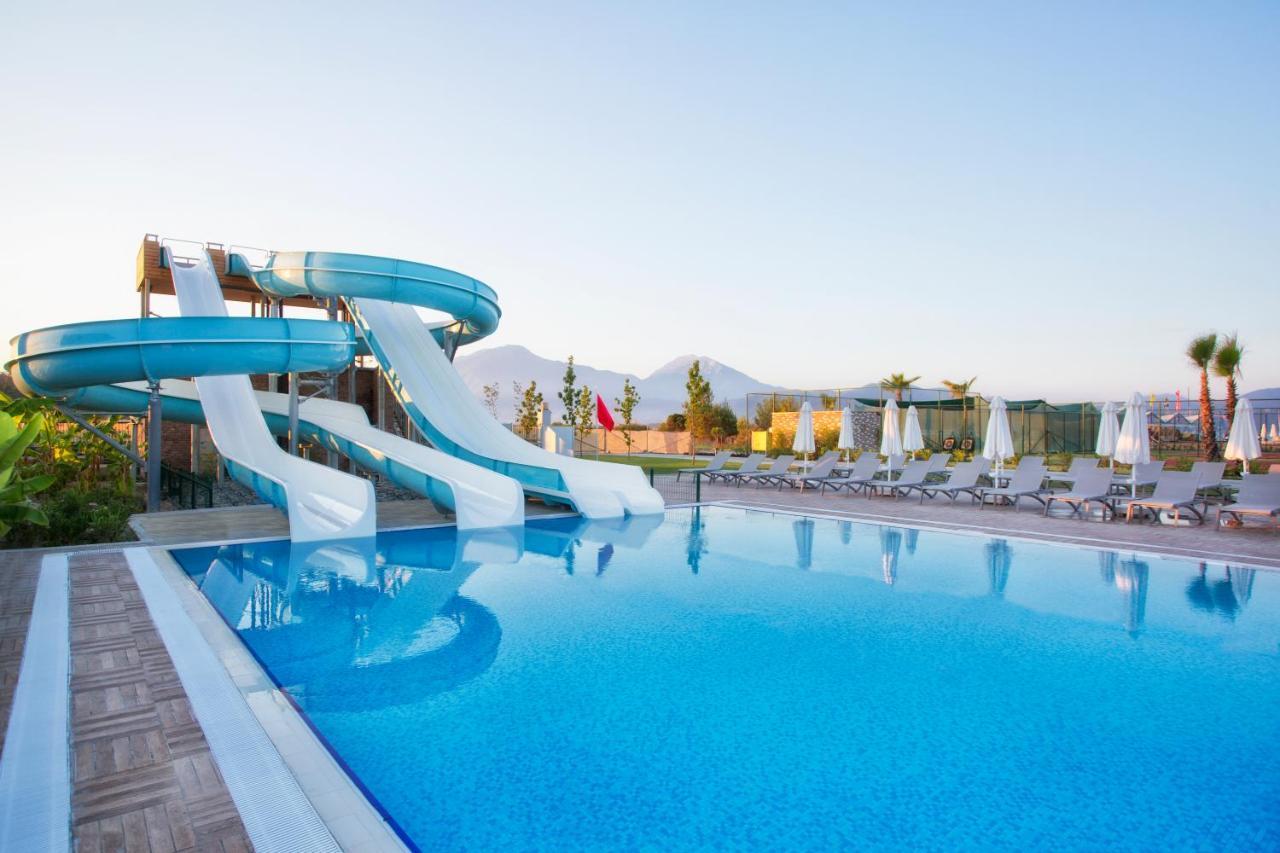 Hotel Akra Fethiye Tui Blue Sensatori Exterior foto