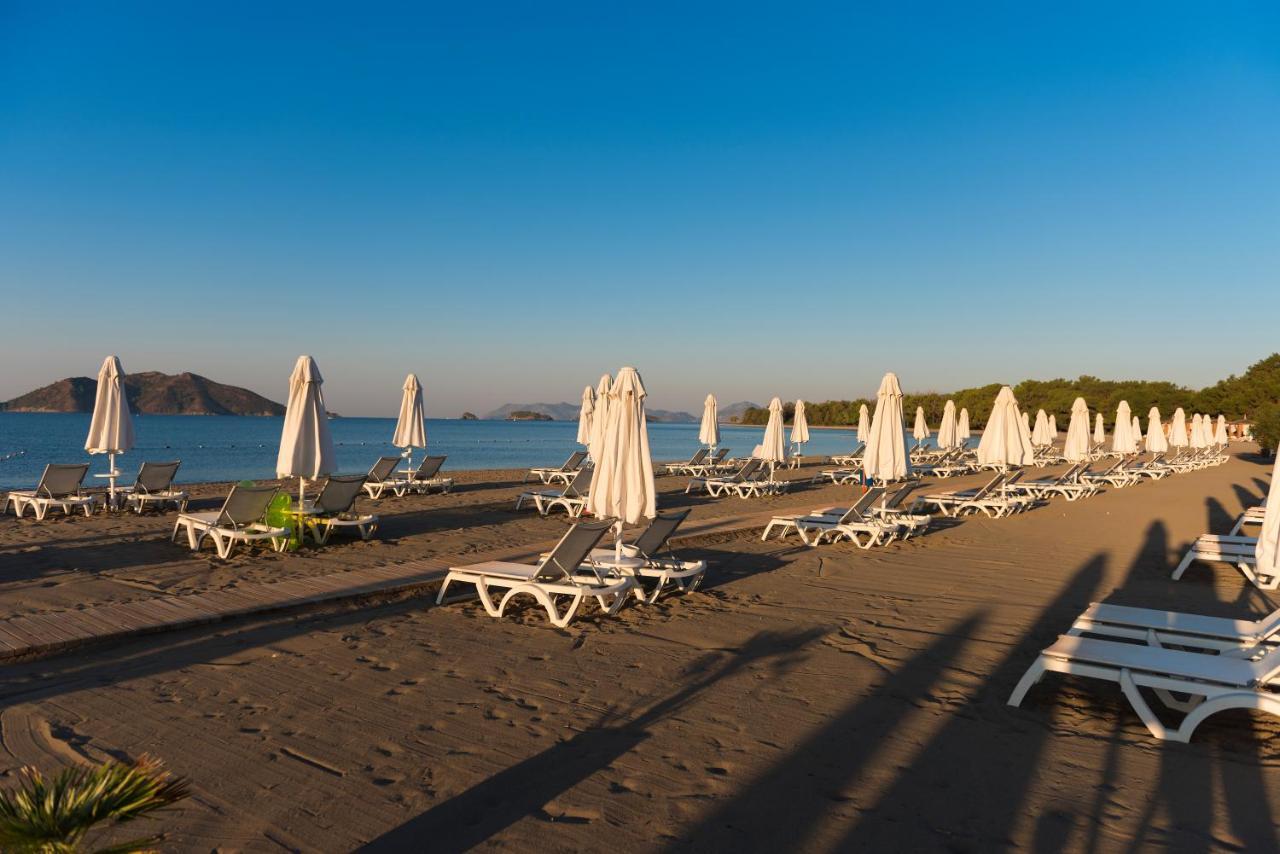 Hotel Akra Fethiye Tui Blue Sensatori Exterior foto