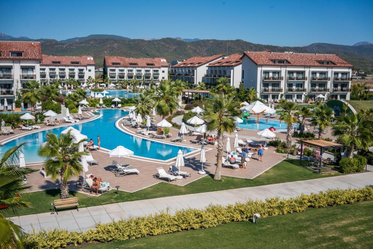 Hotel Akra Fethiye Tui Blue Sensatori Exterior foto