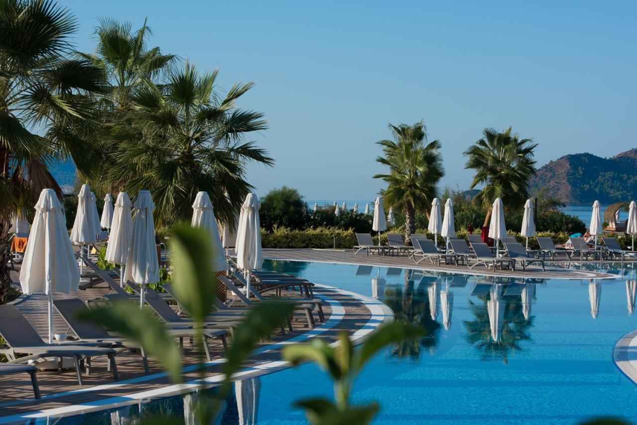 Hotel Akra Fethiye Tui Blue Sensatori Exterior foto