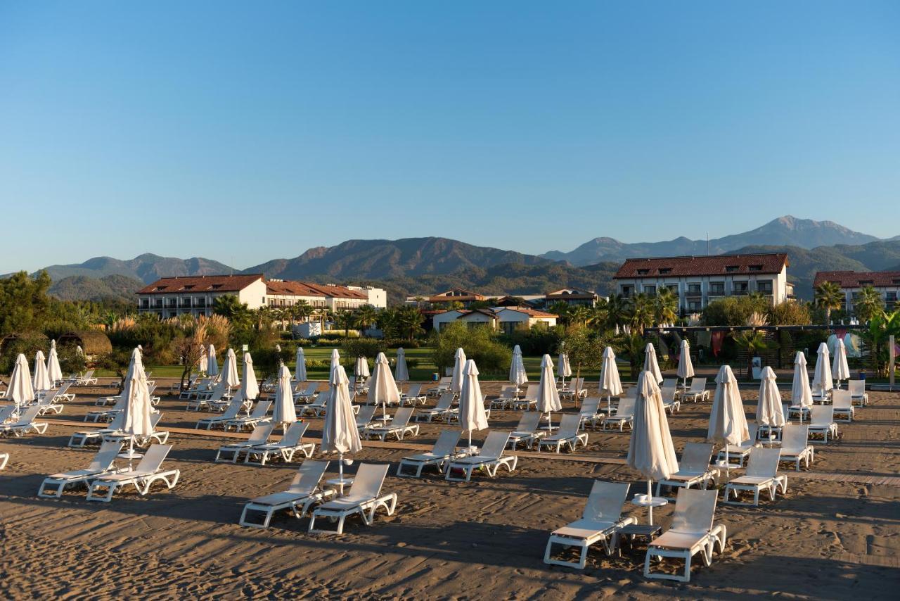 Hotel Akra Fethiye Tui Blue Sensatori Exterior foto
