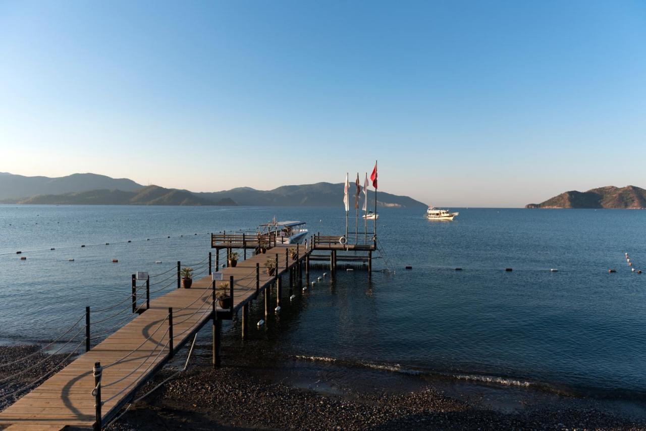 Hotel Akra Fethiye Tui Blue Sensatori Exterior foto