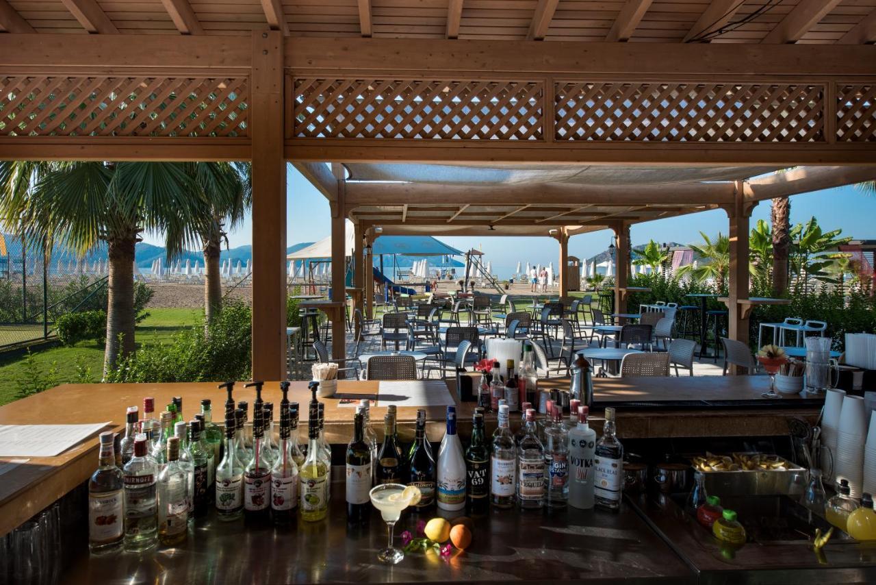 Hotel Akra Fethiye Tui Blue Sensatori Exterior foto