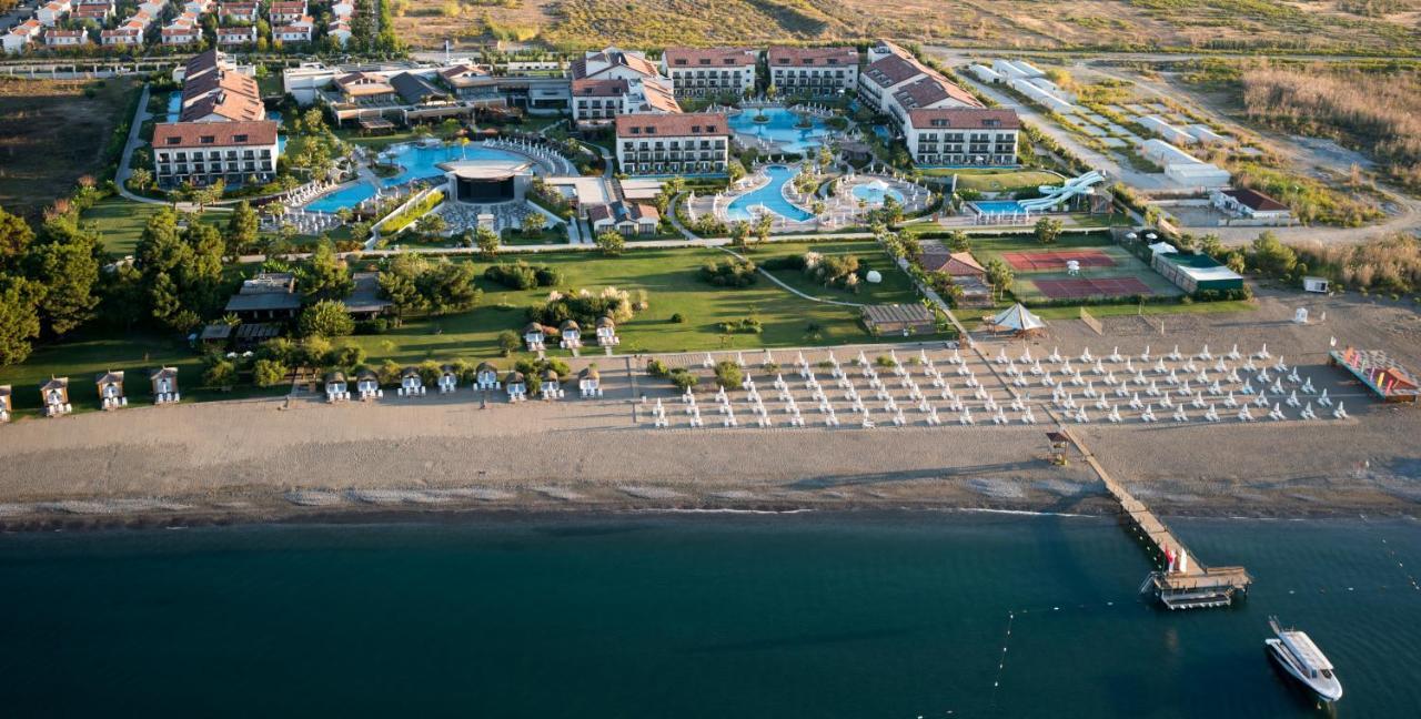 Hotel Akra Fethiye Tui Blue Sensatori Exterior foto