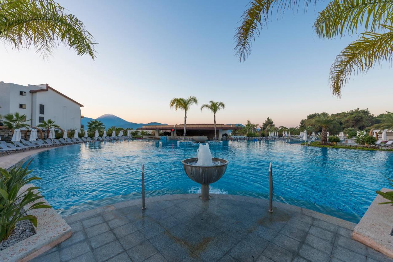 Hotel Akra Fethiye Tui Blue Sensatori Exterior foto