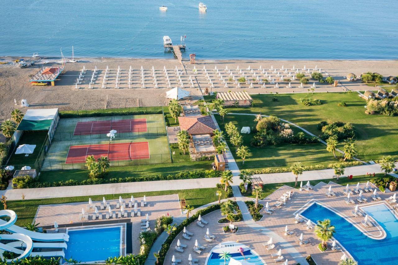 Hotel Akra Fethiye Tui Blue Sensatori Exterior foto
