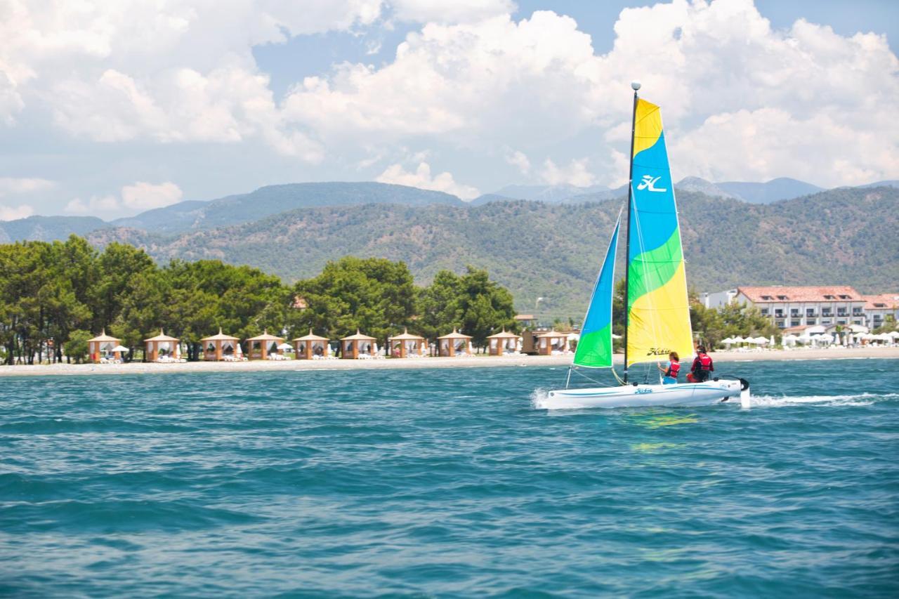 Hotel Akra Fethiye Tui Blue Sensatori Exterior foto
