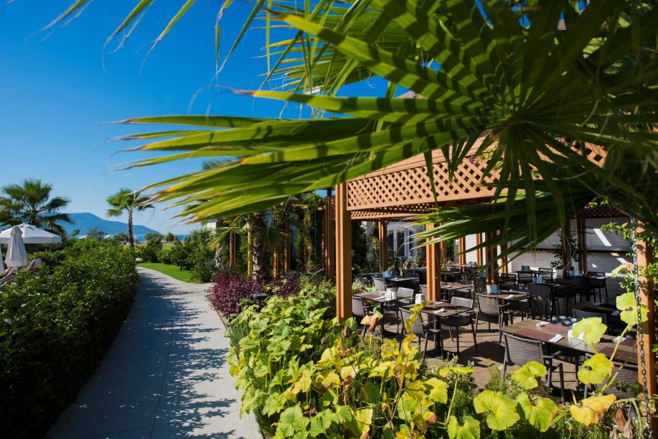 Hotel Akra Fethiye Tui Blue Sensatori Exterior foto