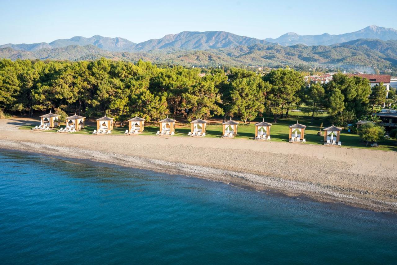 Hotel Akra Fethiye Tui Blue Sensatori Exterior foto