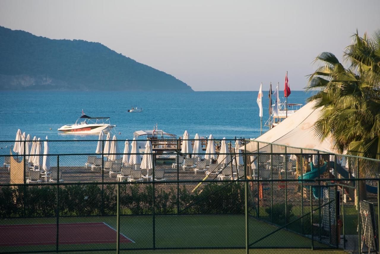 Hotel Akra Fethiye Tui Blue Sensatori Exterior foto