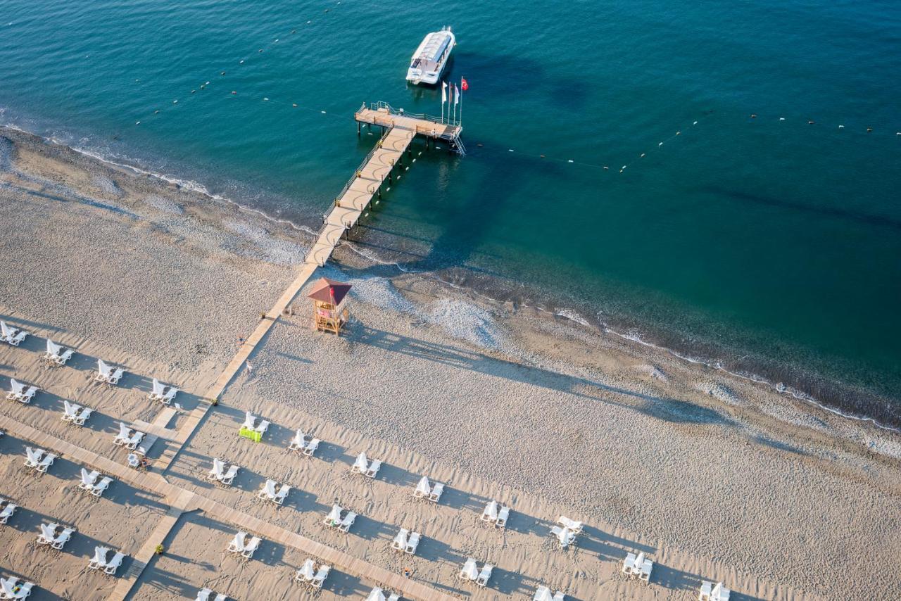 Hotel Akra Fethiye Tui Blue Sensatori Exterior foto