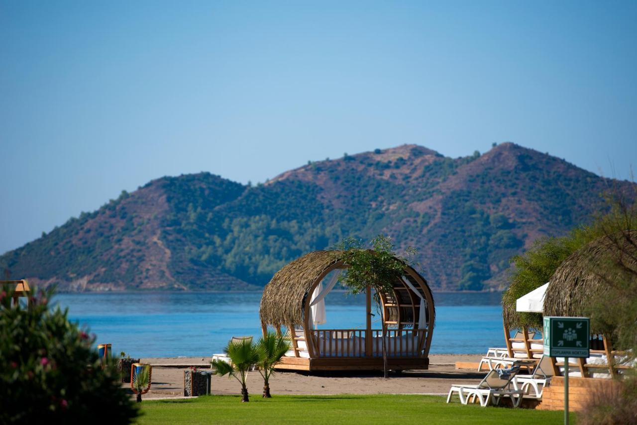 Hotel Akra Fethiye Tui Blue Sensatori Exterior foto