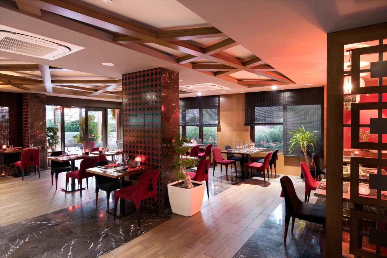 Hotel Akra Fethiye Tui Blue Sensatori Exterior foto