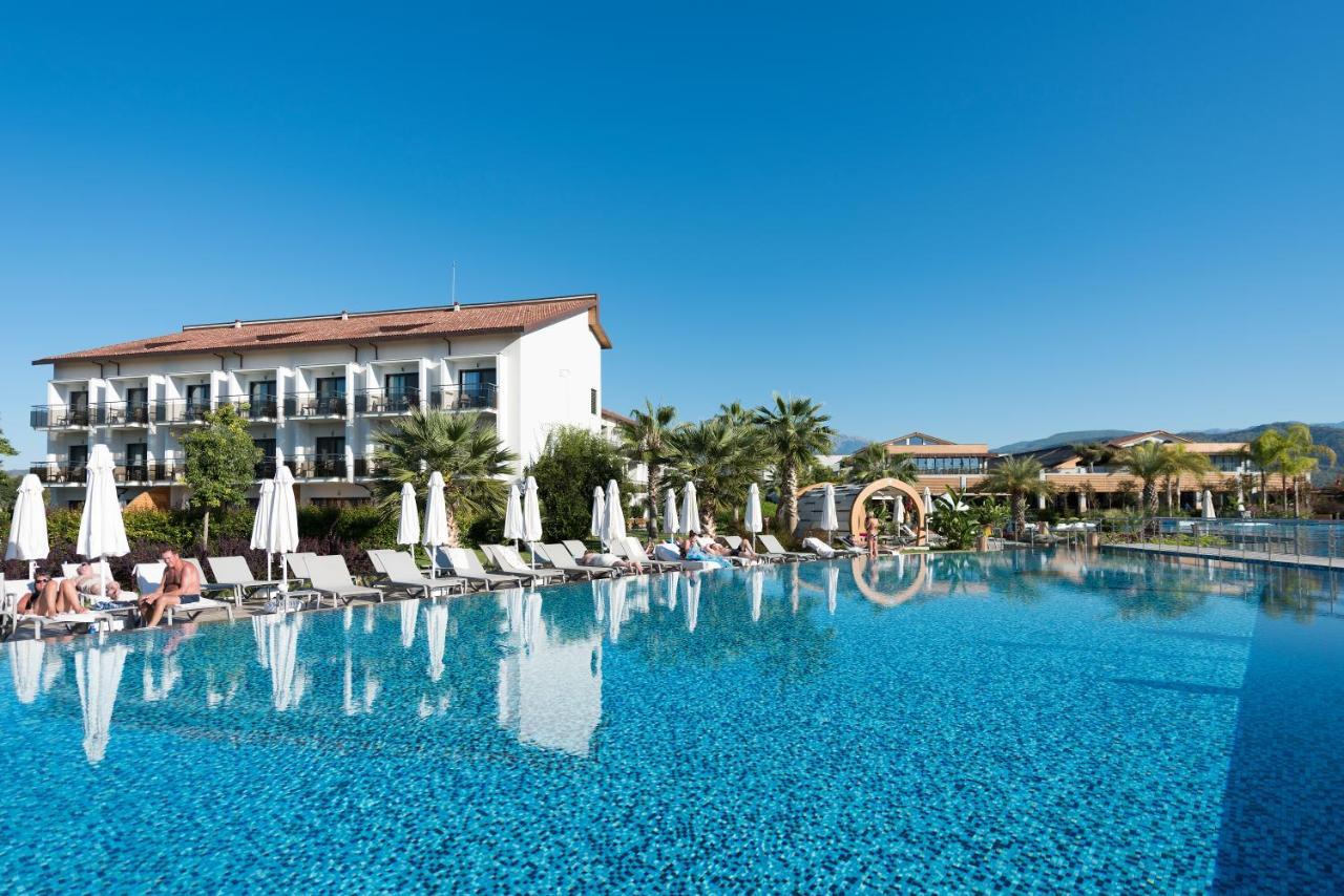 Hotel Akra Fethiye Tui Blue Sensatori Exterior foto