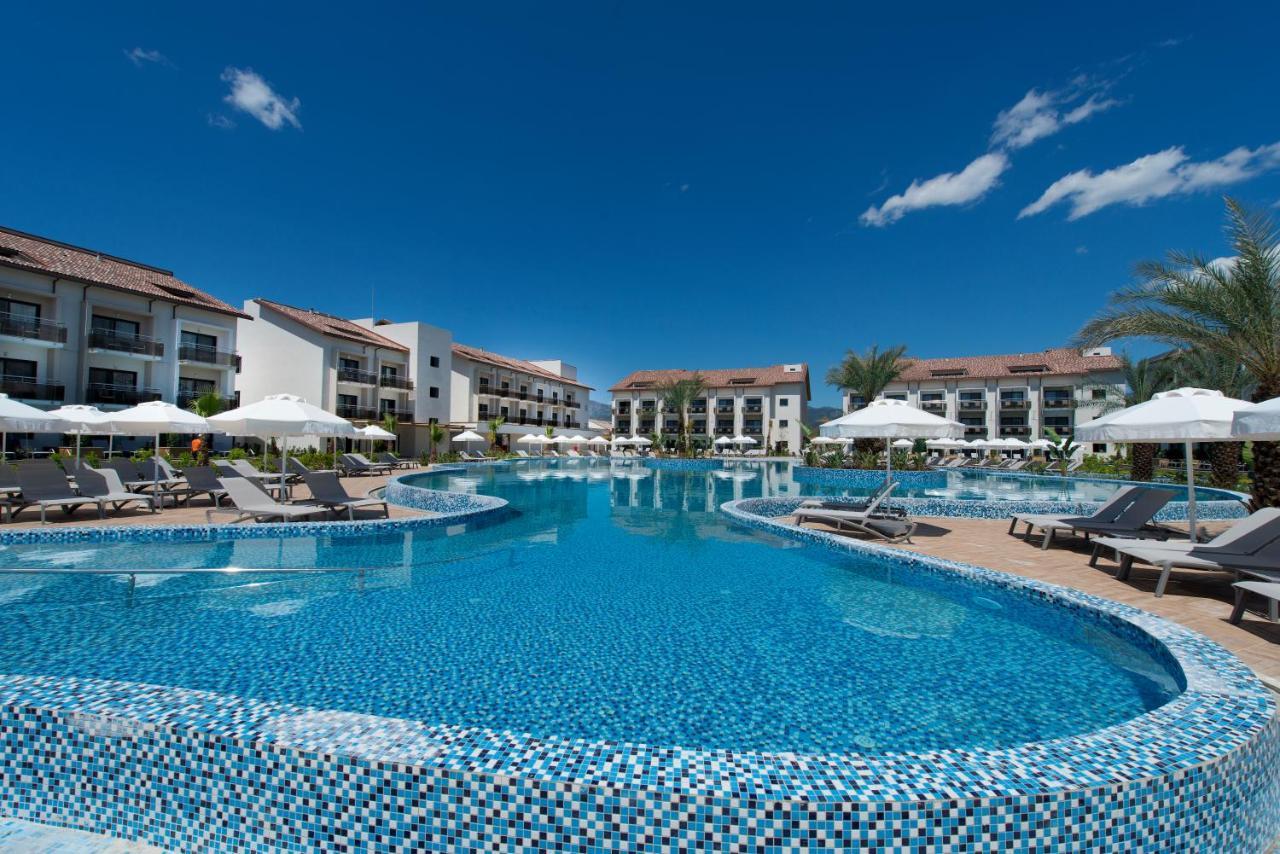 Hotel Akra Fethiye Tui Blue Sensatori Exterior foto