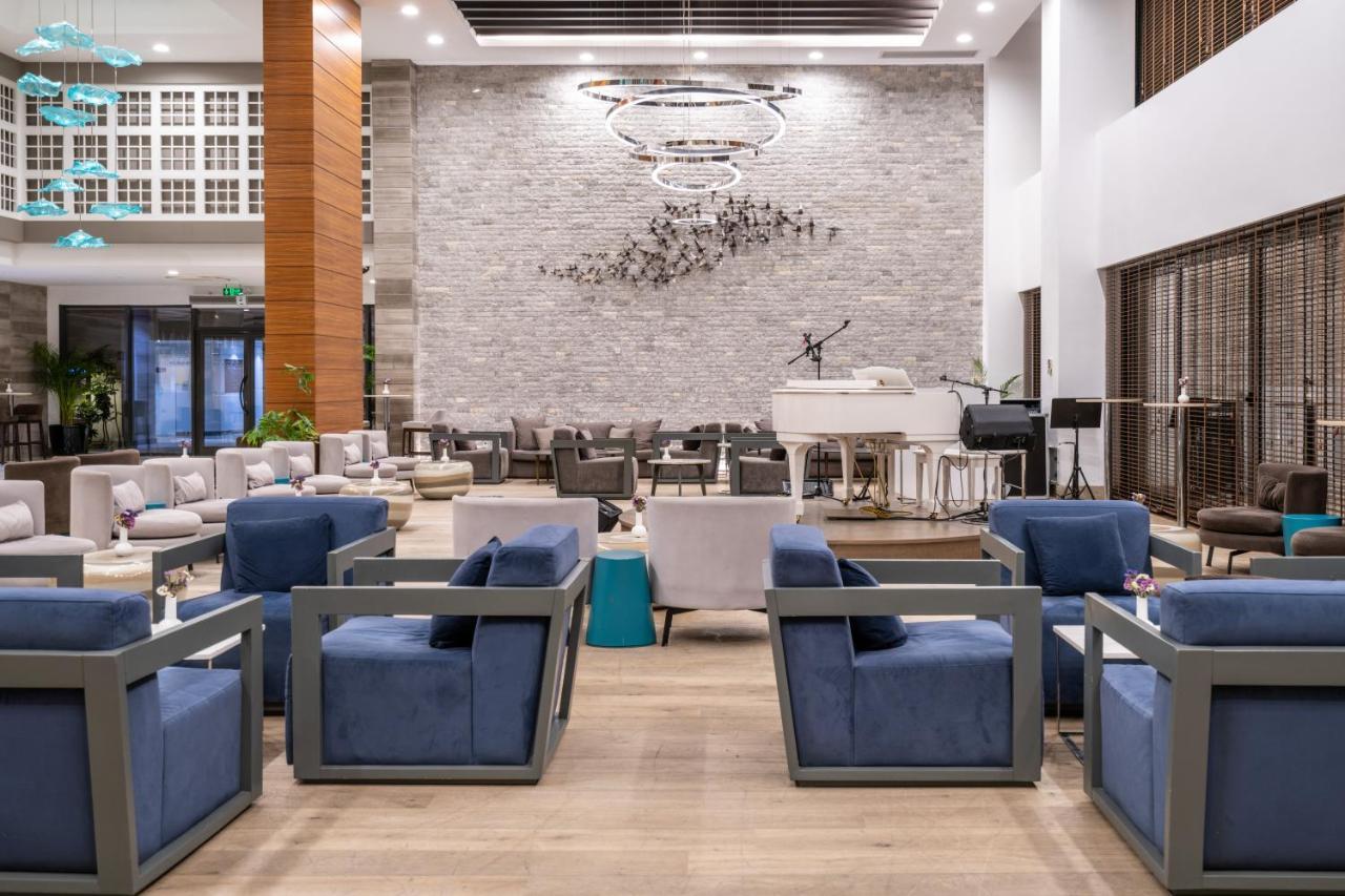 Hotel Akra Fethiye Tui Blue Sensatori Exterior foto