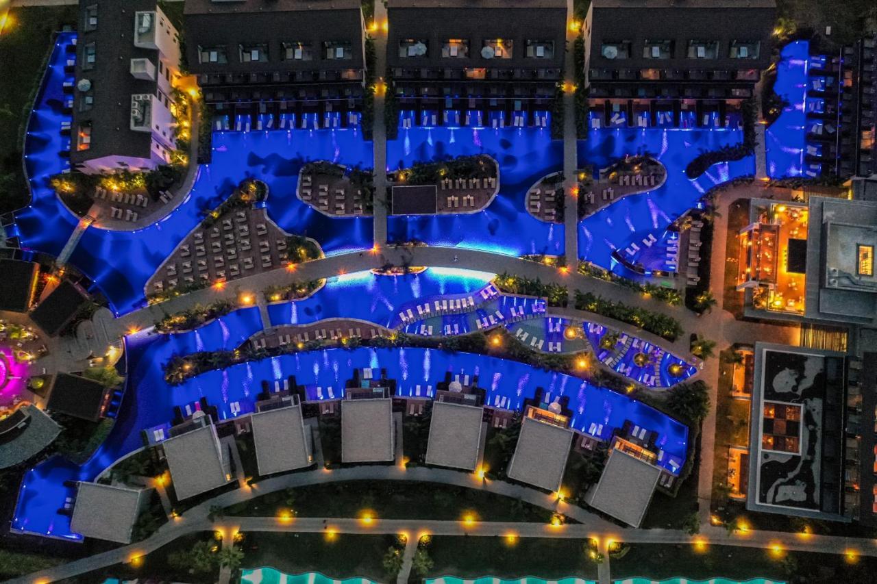 Hotel Akra Fethiye Tui Blue Sensatori Exterior foto