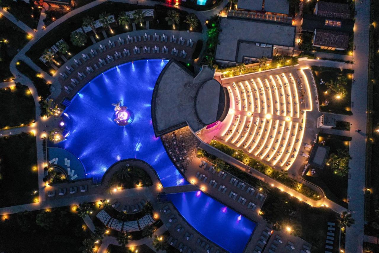 Hotel Akra Fethiye Tui Blue Sensatori Exterior foto