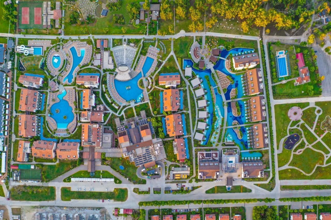 Hotel Akra Fethiye Tui Blue Sensatori Exterior foto