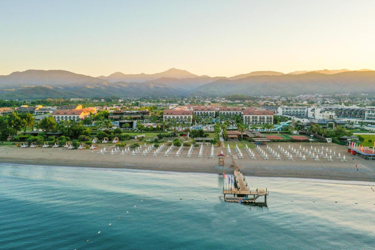 Hotel Akra Fethiye Tui Blue Sensatori Exterior foto